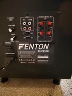 Fenton subwoofer, Ophalen, Zo goed als nieuw, 120 watt of meer, Overige merken