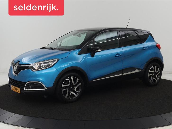 Renault Captur 1.2 TCe Dynamique | Automaat | 52.000km NAP |, Auto's, Renault, Bedrijf, Te koop, Captur, ABS, Airbags, Airconditioning