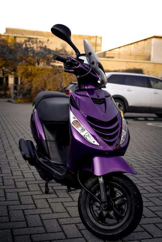 Piaggio zip 100cc 4t, Fietsen en Brommers, Scooters | Piaggio, Ophalen