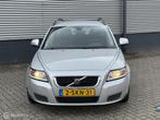 Volvo V50 1.6D S/S Edition I TREKHAAK, NAVIGATIE, Auto's, Volvo, Voorwielaandrijving, Euro 5, Gebruikt, 4 cilinders