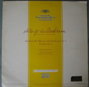 Konzert Für Klavier Und Orchester Nr. 5 Es-dur Op. 73 beschikbaar voor biedingen