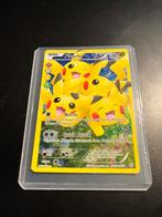 Pikachu (Full Art) - Generations: Radiant Collection, Ophalen of Verzenden, Gebruikt, Losse kaart, Foil
