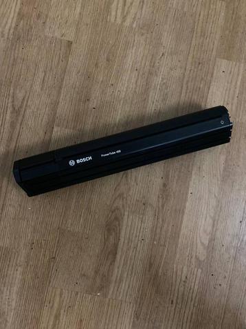 Bosch PowerTube 400 Fietsaccu beschikbaar voor biedingen