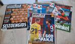 6x voetbal international. 2 dikke tijdschriften., Verzamelen, Ophalen of Verzenden, 1980 tot heden, Tijdschrift