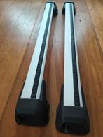 Volvo V90 dakdragers/lastdragers (origineel / zgan), Auto diversen, Dakdragers, Ophalen of Verzenden, Zo goed als nieuw