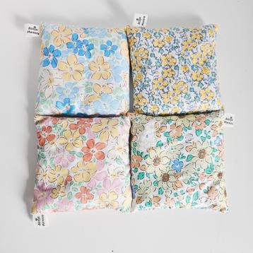 Pittenzakjes Gele bloemen - sensorisch speelgoed  beschikbaar voor biedingen