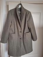 Primark jas maat 42, Kleding | Dames, Jassen | Winter, Ophalen of Verzenden, Zo goed als nieuw, Maat 42/44 (L), Grijs