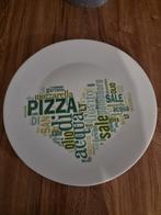 6 grote pizzaborden, Huis en Inrichting, Nieuw, Ophalen of Verzenden, Glas, Overige stijlen