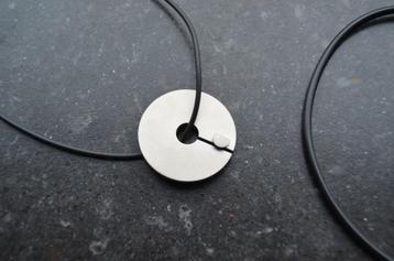 Mooi designer collier! Marc Lange??????????? beschikbaar voor biedingen