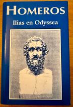 Ilias en Odyssea, Ophalen of Verzenden, Zo goed als nieuw, Homeros, Nederland