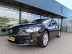 Mazda 6 2.0 TS Ecc Cruise Navi 17 Inch 2013, Voorwielaandrijving, Gebruikt, 680 kg, Zwart