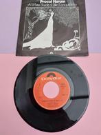 single Procol Harum A whiter shade of pale / 1967, Cd's en Dvd's, Vinyl Singles, Pop, 7 inch, Zo goed als nieuw, Single