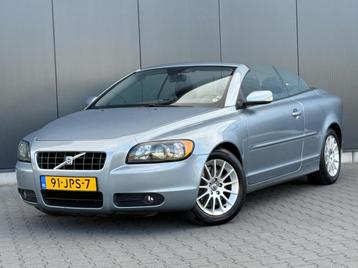 Volvo C70 Convertible 2.4 Summum Automaat - Leder - Cruise - beschikbaar voor biedingen