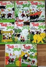 Tup en Joep - Collectie van 7 strips, Ophalen of Verzenden, Gelezen, N/A