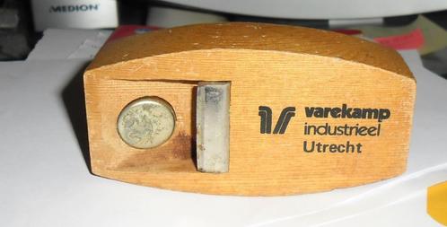 mini vintage handschaaf / flessenopener / presse papier, Verzamelen, Merken en Reclamevoorwerpen, Zo goed als nieuw, Overige typen