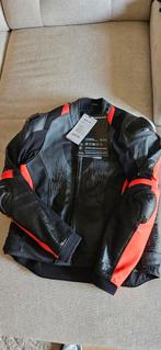Hagelnieuwe leren Revit Quantum 2 maat 52 te koop., Ophalen of Verzenden, Tweedehands, Jas | leer