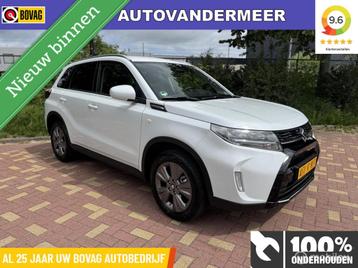 Suzuki Vitara 1.5 Hybrid Style / Veel opties! beschikbaar voor biedingen