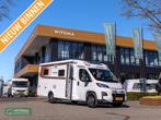 Weinsberg CaraCompact Pepper 600 MEG VOORDEEL Nu Binnen!, Caravans en Kamperen, Campers, Overige merken, Tot en met 2, Bedrijf