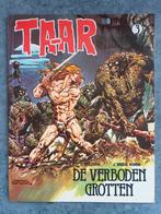 Taar - De verboden grotten, Gelezen, Eén stripboek, Ophalen of Verzenden, Moliterni