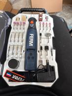 Ferm Multitool met Accessoires - Zo goed als nieuw, Ophalen, Zo goed als nieuw