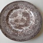Prachtig gaaf bord - Castle Tableware, Ophalen of Verzenden