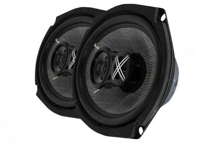 550W Excalibur XT6930 Ovale 6''x9'' Luidsprekers (100Wrms), Auto diversen, Autospeakers, Nieuw, Ophalen of Verzenden