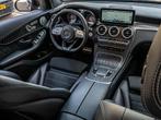 Mercedes-Benz GLC200 4MATIC Premium Plus Memory Burmester, Auto's, Automaat, Stof, Gebruikt, Euro 6