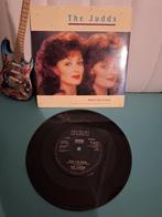 The Judds - Don't Be Cruel 7" Vinyl Single 1987, Ophalen of Verzenden, Zo goed als nieuw, Overige formaten