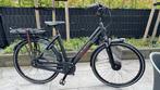 elektrische damesfiets - Nieuwe onderdelen!, Fietsen en Brommers, Elektrische fietsen, Zo goed als nieuw, 47 tot 51 cm, 50 km per accu of meer