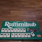 Woord rummikub, Hobby en Vrije tijd, Een of twee spelers, Ophalen of Verzenden, Gebruikt, Goliath