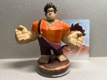Disney Infinity 1.0 Wreck-It Ralph mét kaart beschikbaar voor biedingen