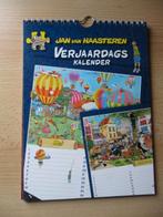 Jan van Haasteren verjaardagskalender 25.5x18cm, Ophalen of Verzenden, Nieuw
