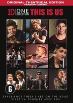 DVD One Direction: This Is Us (met Harry Styles etc), Documentaire, Gebruikt, Ophalen of Verzenden, Vanaf 6 jaar