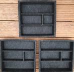 Ikea inreda lade inzet (3) samen voor €10,00, Huis en Inrichting, Kasten | Ladekasten, Ophalen, Minder dan 50 cm, Zo goed als nieuw