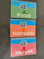 Pocket Nederlands, Engels & Wiskunde - Noordhoff, Ophalen of Verzenden, Zo goed als nieuw, Niet van toepassing