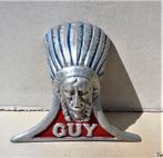 Guy Motors (uk) Truck bus ornament mascot 1950., Ophalen of Verzenden, Gebruikt, Auto's
