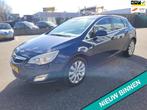 Opel Astra 1.4 Turbo Cosmo, Auto's, Voorwielaandrijving, Gebruikt, 680 kg, 4 cilinders