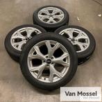 Audi A1 AllStreet Hankook Winter I Cept Evo 2 205/55/R17 95V, Auto-onderdelen, Banden en Velgen, Gebruikt, -, -, Banden en Velgen