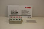 Märklin schakelpaneel met terugmelding- 72710. Nieuw., Hobby en Vrije tijd, Modeltreinen | H0, Wisselstroom, Overige typen, Nieuw