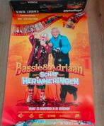 Bassie en Adriaan. Schat aan Herinneringen poster., Verzamelen, Rechthoekig Staand, Ophalen of Verzenden, Zo goed als nieuw, A1 t/m A3