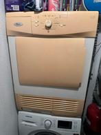 Whirlpool AWZ 7460 Wasdroger - 6 kg, Witgoed en Apparatuur, Ophalen, Gebruikt, 4 tot 6 kg, Voorlader