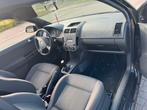 Volkswagen Polo 1.2 44KW 2009 Zwart, Auto's, Volkswagen, Voorwielaandrijving, 989 kg, 1198 cc, Zwart
