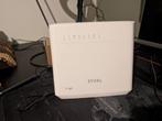 TEAB: Zyxel T-50 modem, Ophalen, Zo goed als nieuw, Router met modem, ZyXEL