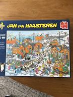 JvH zuidpool expeditie, Hobby en Vrije tijd, Denksport en Puzzels, Ophalen, 500 t/m 1500 stukjes, Zo goed als nieuw, Legpuzzel