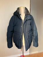 Woolrich heren winterjas met bontkraag, Kleding | Heren, Jassen | Winter, Verzenden, Zwart, Maat 56/58 (XL), Gedragen