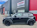 Mini Countryman 2019 AUTOMAAT Apple-Carplay 1 JAAR GARANTIE, Auto's, Mini, Stof, Countryman, Zwart, 102 pk