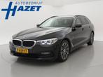 BMW 5-serie Touring 530i H.E. SPORT-LINE 252 PK AUT8. + LEDE, Auto's, BMW, Automaat, 1998 cc, Achterwielaandrijving, Gebruikt