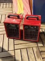 Bouw kacheltjes, Huis en Inrichting, Kachels, Ophalen, Gebruikt, Overige soorten, Elektrisch