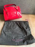 Grote Ted Barker roze / fusion lakleren tas - erg leuk!, Ophalen of Verzenden, Zo goed als nieuw, Roze, Handtas