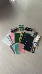 Diverse schoolspullen te koop, Diversen, Schoolbenodigdheden, Ophalen of Verzenden, Zo goed als nieuw